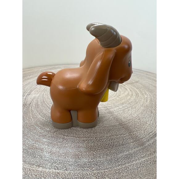 Fisher-Price Little People Ram Animal Figure 2018 - Picture 5 of 6